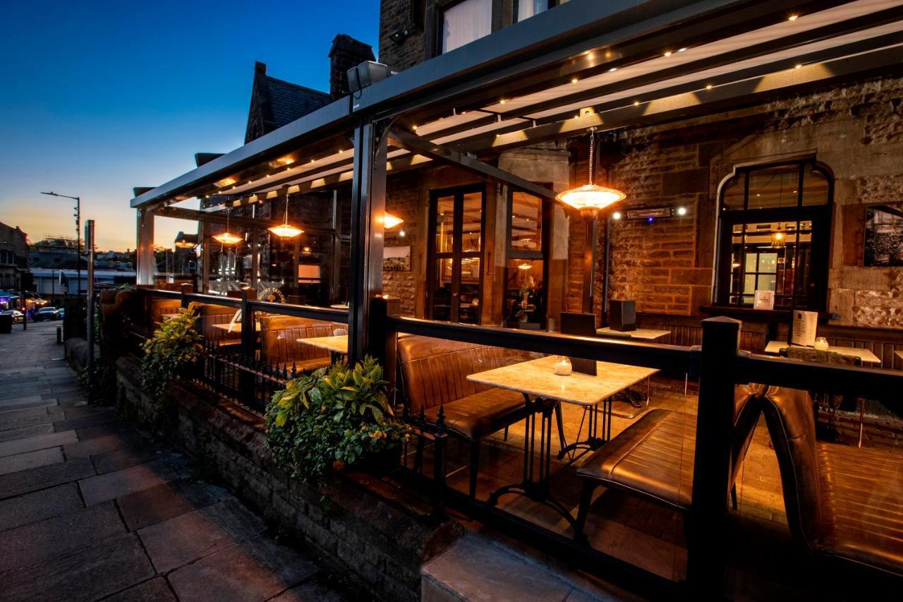 The Inn At Cheltenham Parade Harrogate Exterior photo